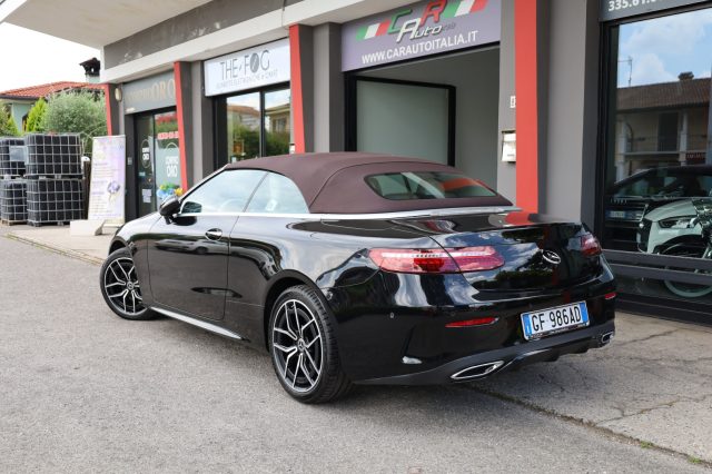 MERCEDES-BENZ E 220 usata, con Cerchi in lega