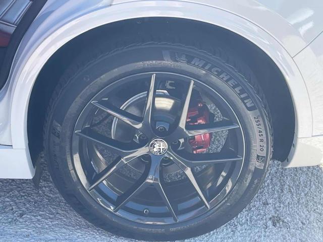 ALFA ROMEO Stelvio usata, con Cerchi in lega