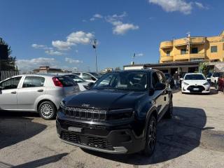 JEEP Avenger usata, con Alzacristalli elettrici