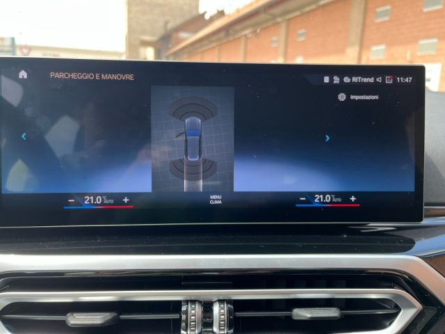 BMW 320 usata, con Climatizzatore