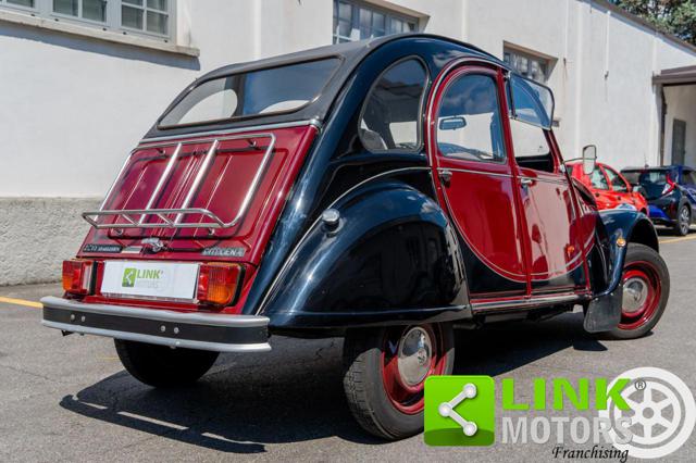 CITROEN 2CV usata 6