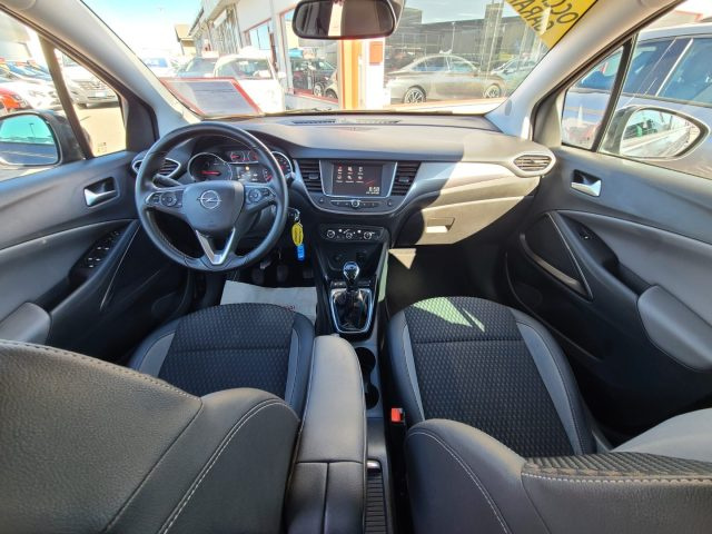 OPEL Crossland X usata, con Autoradio