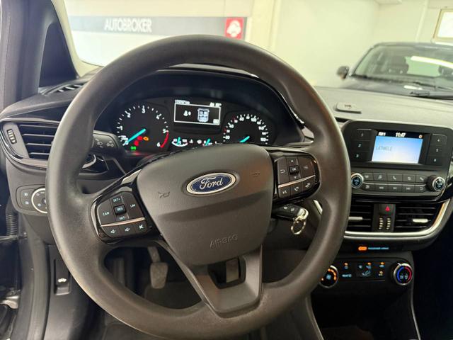 FORD Fiesta usata, con Controllo automatico clima