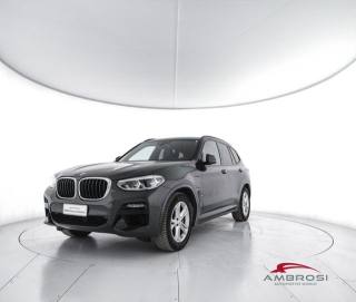 BMW X3 xdrive30e auto M-Sport