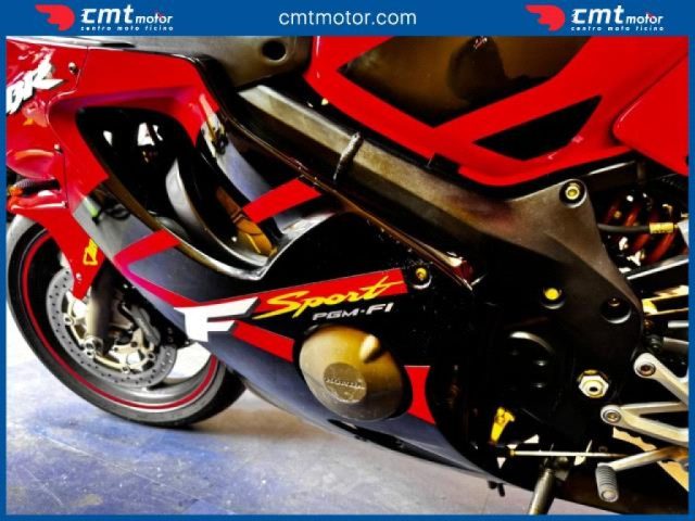 HONDA CBR 600 F Sport usata 8