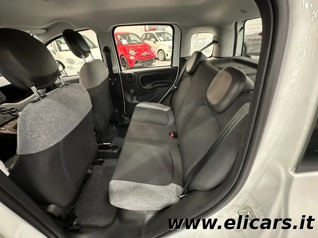 FIAT Panda usata, con ESP