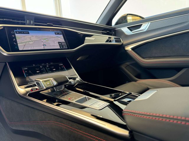 AUDI RS6 usata, con Regolazione elettrica sedili