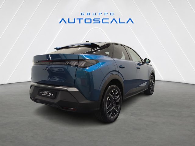 PEUGEOT 3008 usata, con Chiusura centralizzata