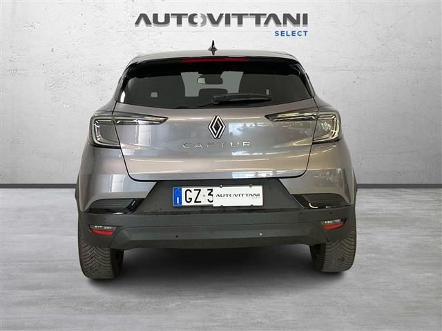 RENAULT Captur usata, con Airbag Passeggero