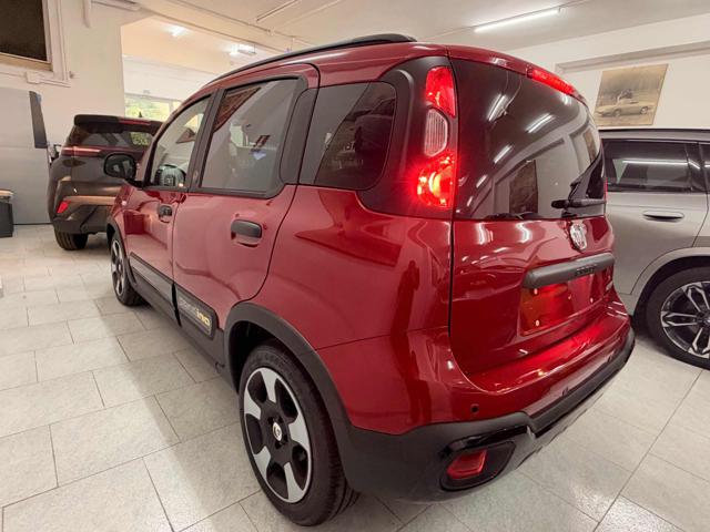 FIAT Panda Cross usata, con Antifurto