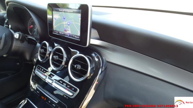 MERCEDES-BENZ GLC 250 usata 146