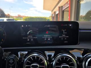 MERCEDES-BENZ A 200 usata, con Monitoraggio pressione pneumatici