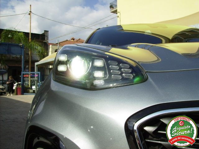 KIA Sportage usata, con MP3