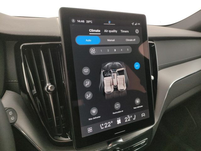 VOLVO XC60 usata, con Immobilizzatore elettronico
