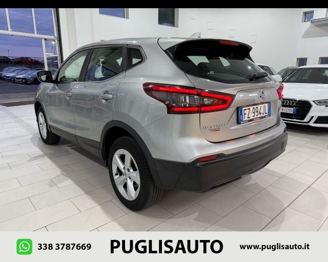 NISSAN Qashqai usata, con Chiusura centralizzata