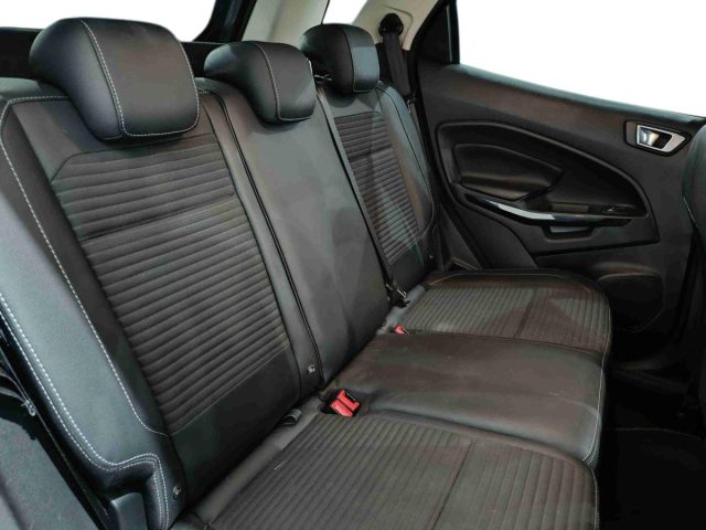 FORD EcoSport usata, con Fendinebbia