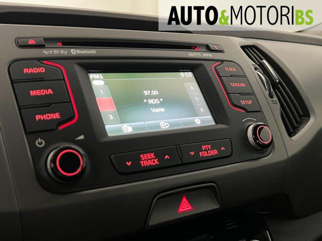 KIA Sportage usata, con ESP