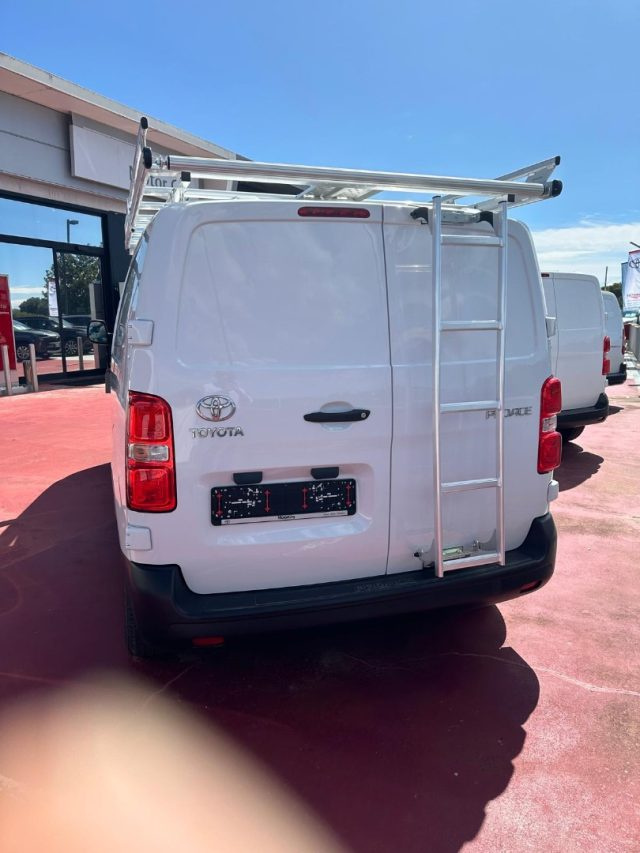 TOYOTA Proace usata, con Climatizzatore