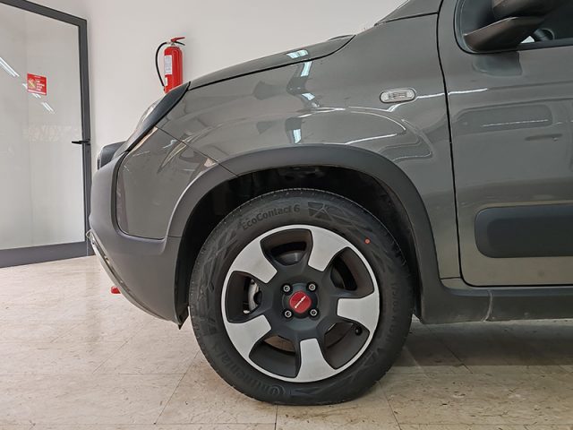 FIAT Panda Cross usata, con Climatizzatore