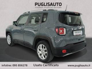 JEEP Renegade usata, con Cerchi in lega