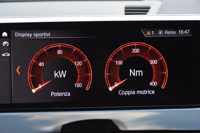 BMW X1 usata, con Bracciolo