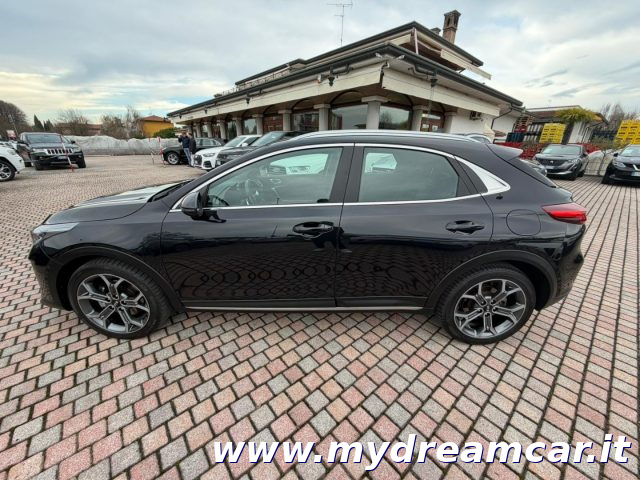 KIA XCeed usata, con Fendinebbia