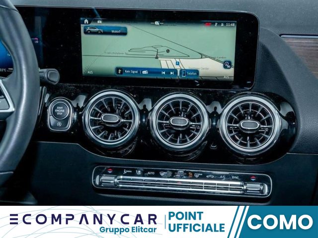 MERCEDES-BENZ GLA 180 usata, con Chiusura centralizzata