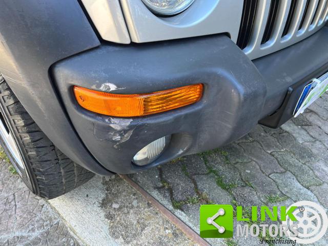 JEEP Cherokee usata 29