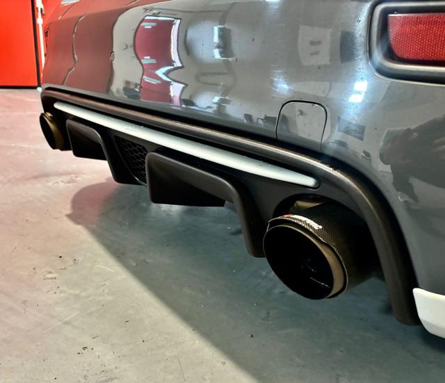 ABARTH 695 usata, con Touch screen