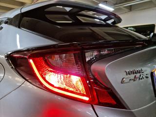 TOYOTA C-HR usata, con Luci diurne LED
