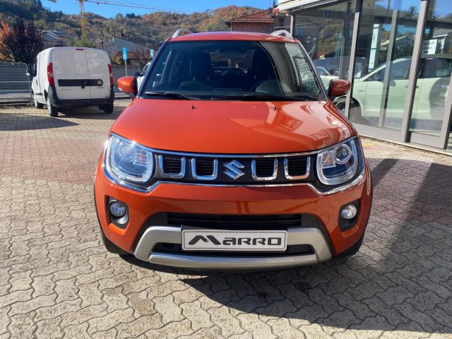 SUZUKI Ignis usata, con Airbag laterali
