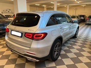 MERCEDES-BENZ GLC 220 usata, con Autoradio