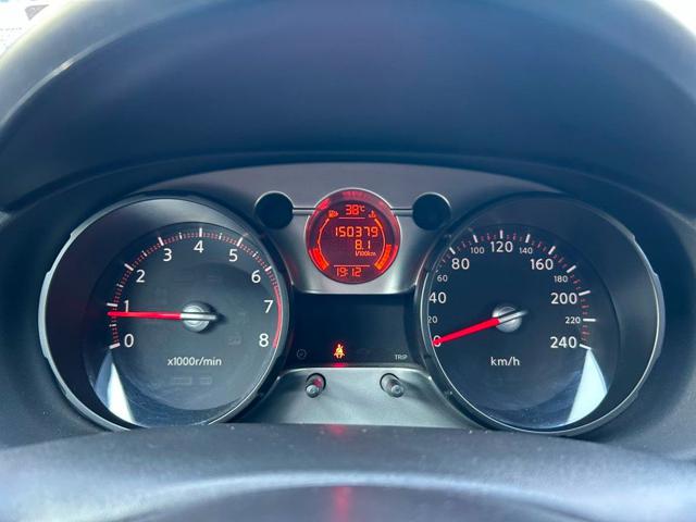 NISSAN Qashqai usata, con Lettore CD