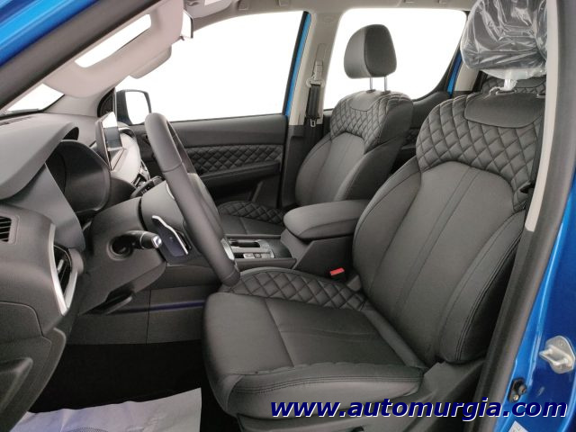 FOTON Tunland G7 usata, con Interni in pelle