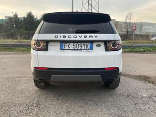 LAND ROVER Discovery Sport usata, con Alzacristalli elettrici