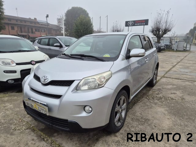 TOYOTA Urban Cruiser usata, con ABS