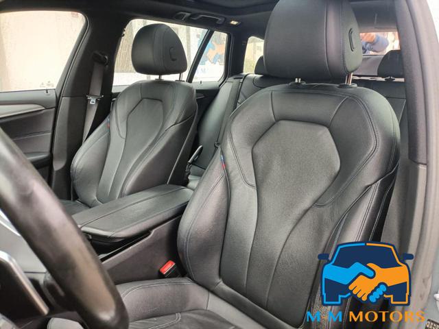 BMW 520 usata, con Cruise Control