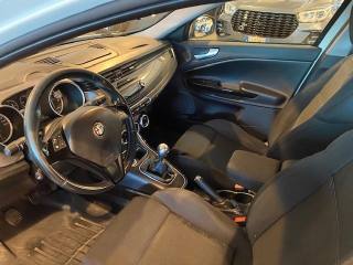 ALFA ROMEO Giulietta usata, con Antifurto