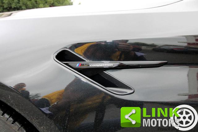 BMW M5 usata 15