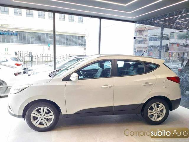 HYUNDAI iX35 usata, con Airbag Passeggero