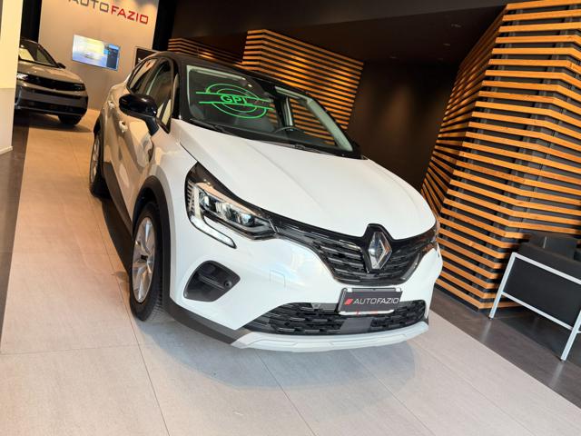 RENAULT Captur usata, con Boardcomputer