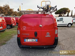 FIAT Fiorino usata, con Immobilizzatore elettronico