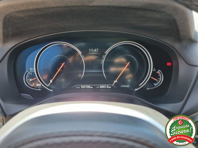 BMW X4 usata, con Cruise Control