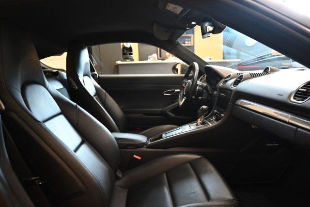 PORSCHE Cayman usata 30