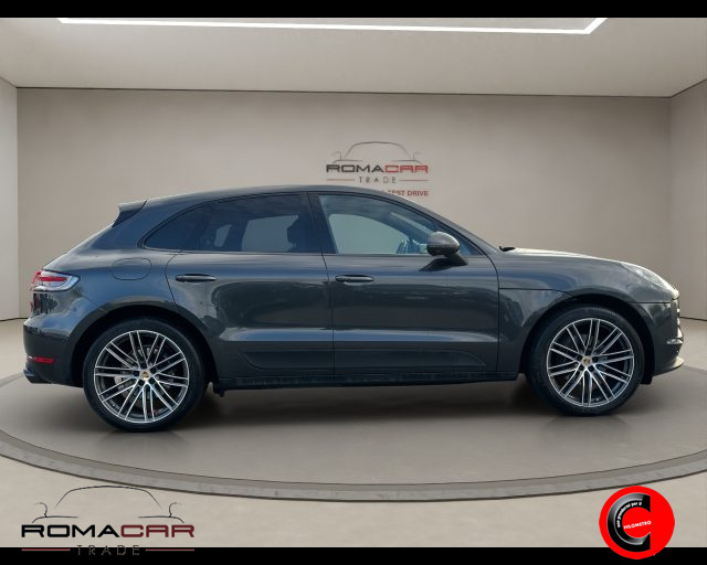 PORSCHE Macan usata, con Airbag Passeggero