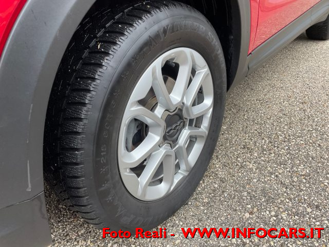 FIAT 500X usata, con Controllo elettronico della corsia