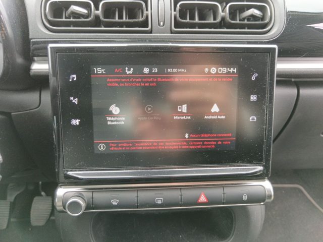 CITROEN C3 usata, con Controllo automatico clima