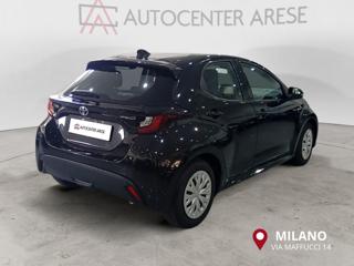 TOYOTA Yaris usata, con Controllo trazione