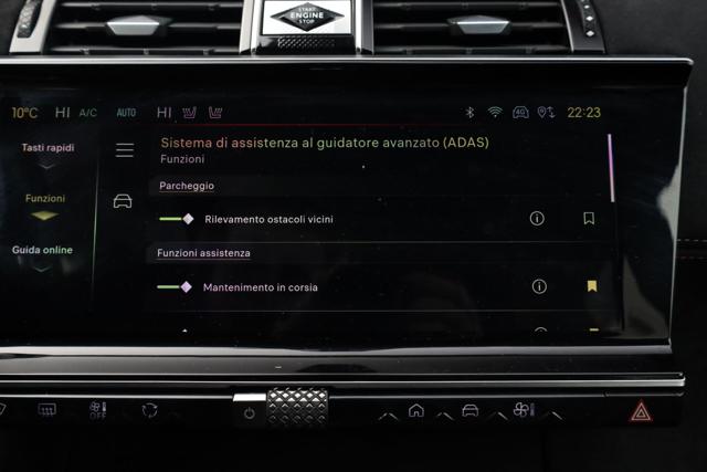 DS AUTOMOBILES DS 7 Crossback usata, con Apple CarPlay