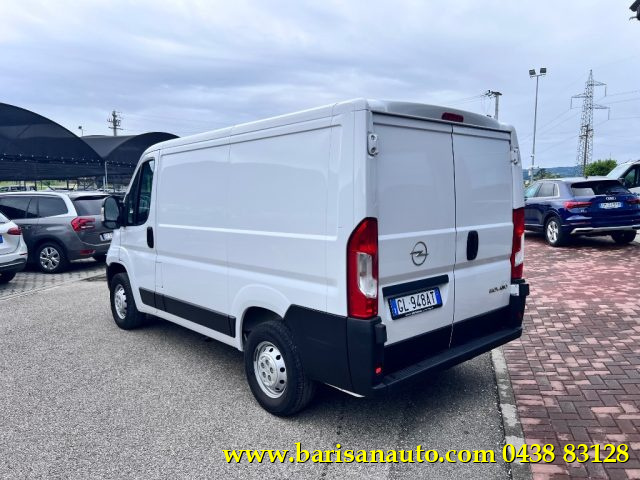 OPEL Movano usata, con Alzacristalli elettrici